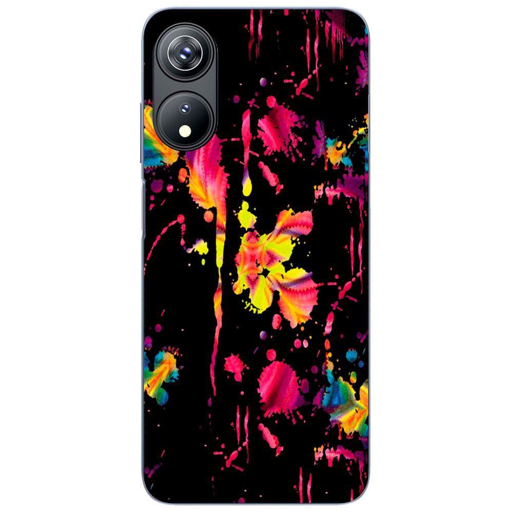 Capa Adesivo Skin206 Verso Para Cubot P60