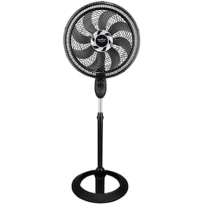 Vent 40cm Britania Coluna Maxx Force 8 Bvt451 - 33012183 Preto 220 Volts