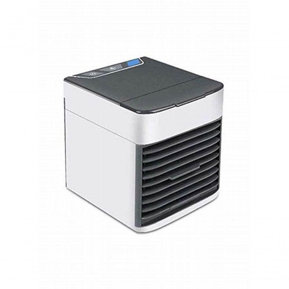 Mini Ar Climatizador Portátil Usb Bivolt