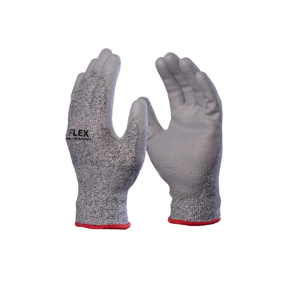 EPI | Luva Altiflex Cinza Danny Tamanho M