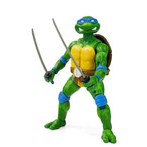 Figura de ação The Loyal Subjects Teenage Mutant Ninja Turtle