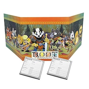 Magpie Jogos Root RPG: GM Pacote de Acessórios