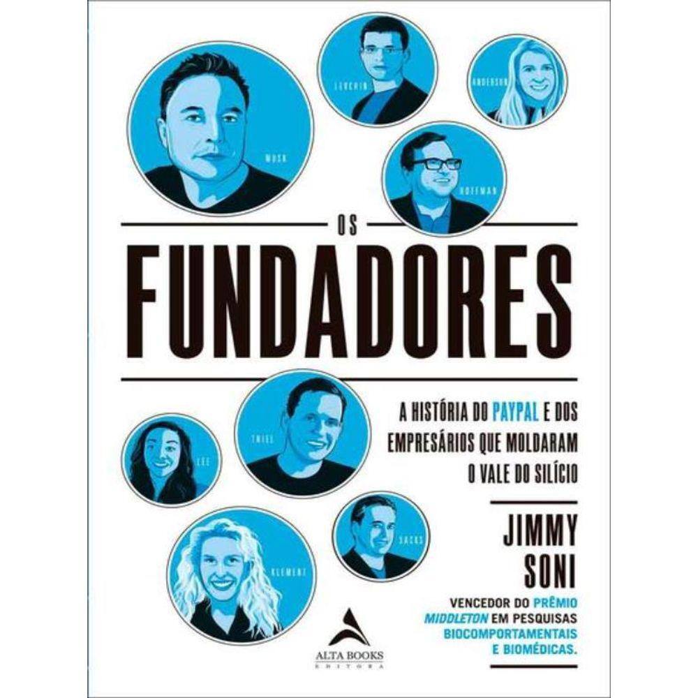 Os Fundadores