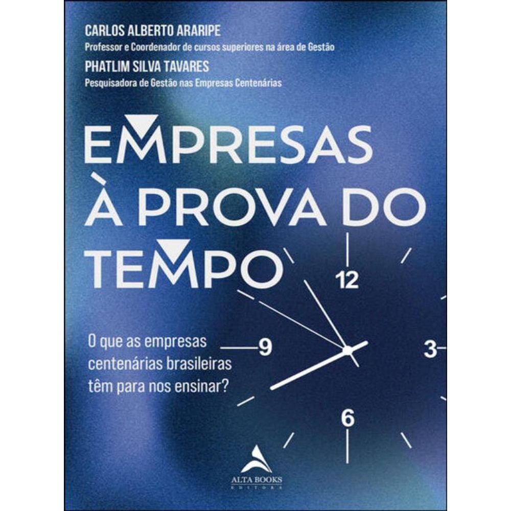 Empresas À Prova Do Tempo