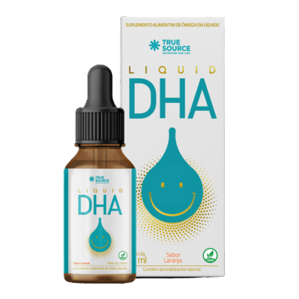 Kit 2X: DHA Líquido True Source 30ml