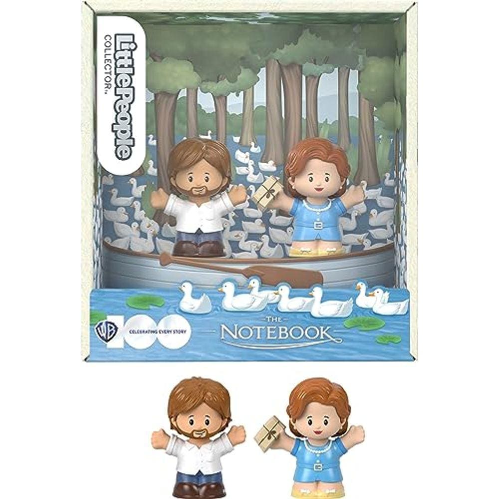 Edição especial do filme Little People Collector The Noteboo