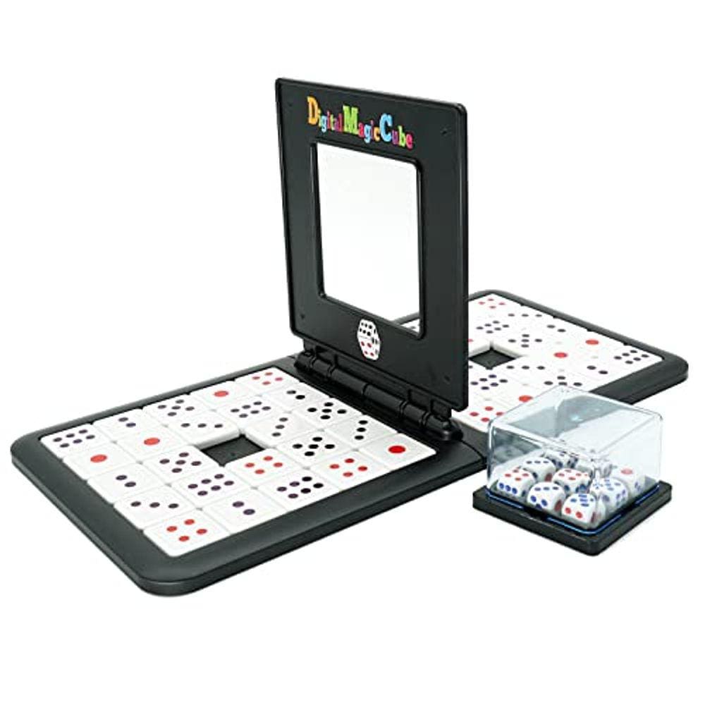 Shake & Slide Block Jogo Forma Jogo de Tabuleiro de Inteligência Correspondente para Noites de Jogo em Família – Dados