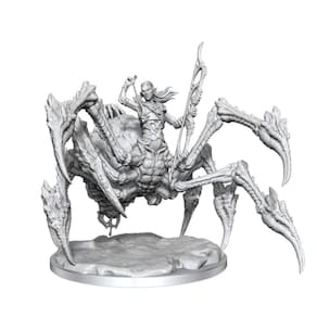 Frameworks de D&D: Secador - Sem pintura e desmontado