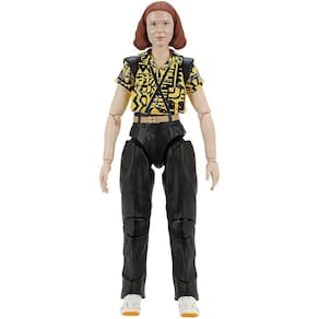 Bandai Stranger Things 6" Hawkins Figure Collection - Eleven (Roupa Amarela)