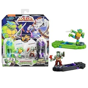 Toy Akedo Legends of Akedo Teenage Mutant Ninja Turtles