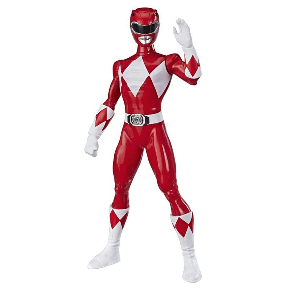 12 inch best sale green power ranger