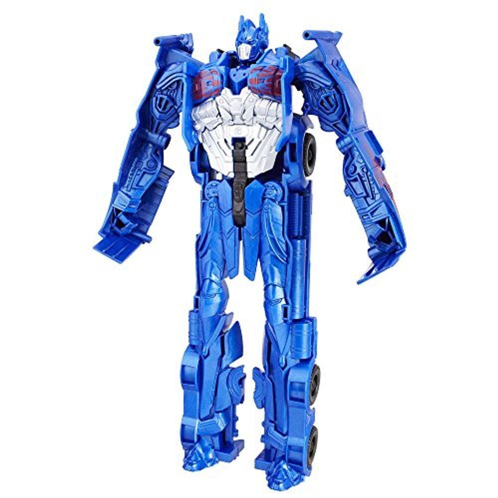 Transformers: O Último Cavaleiro Titan Changers Optimus Prime