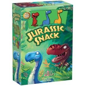 Playroom Entertainment Jurassic Snack