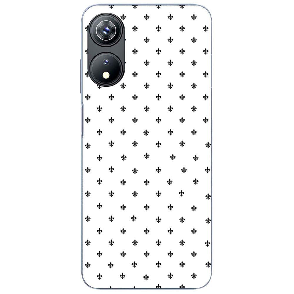 Capa Adesivo Skin176 Verso Para Cubot P60