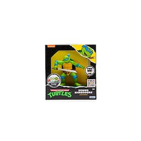 Brinquedo de skate Teenage Mutant Ninja Turtles Sewer Shredders Leona