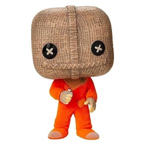 Funko Spirit Halloween Trick `r Treat Sam com Razor Flock POP