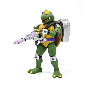 Estatuetas colecionáveis The Loyal Subjects Teenage Mutant Ninj