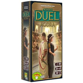 7 Maravilhas Duelo Agora Jogo de Tabuleiro EXPANSÃO | Jogo de tabuleiro para 2 jogadores | | de Jogo de Tabuleiro de Estratégia | do Jogo de Tabuleiro