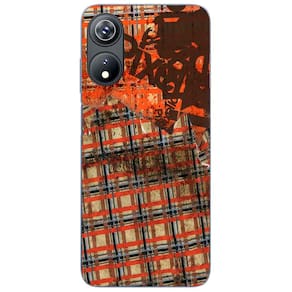Capa Adesivo Skin194 Verso Para Cubot P60