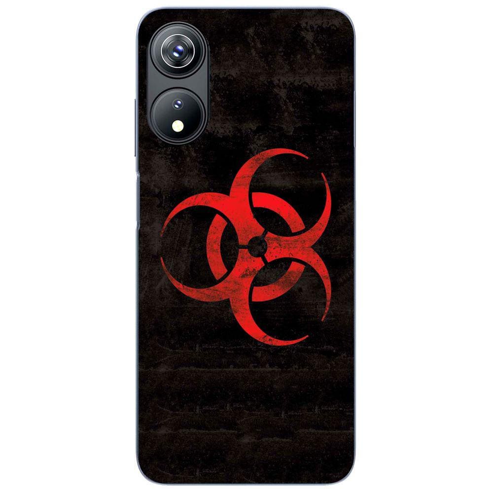 Capa Adesivo Skin155 Verso Para Cubot P60