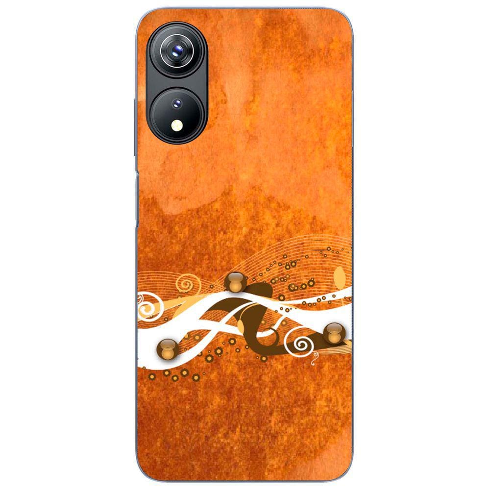 Capa Adesivo Skin371 Verso Para Cubot P60