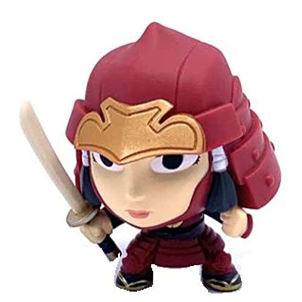 Super 7 Super7 Netflix Anime Yasuke Supervinyl Action Figure (Natsumaru 3 polegadas ), 81411