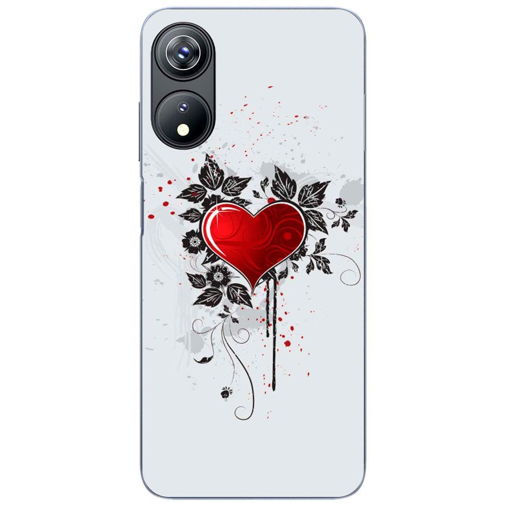 Capa Adesivo Skin364 Verso Para Cubot P60