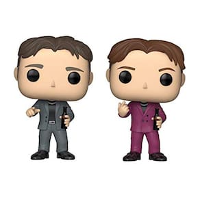 Funko Pop! Saturday Night Live Butabi Brothers Convenção de Outono Exclusivo 2 Pack