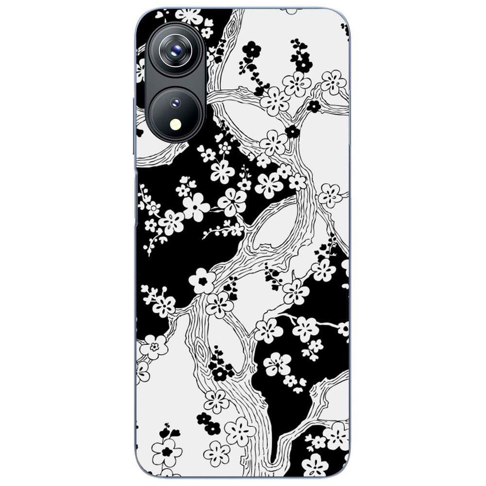 Capa Adesivo Skin356 Verso Para Cubot P60