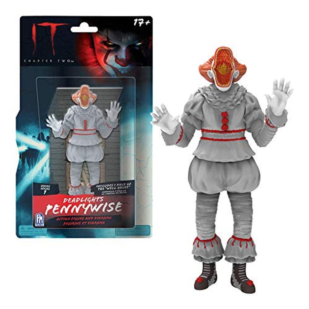 IT 5” Figura de Ação (Deadlights Pennywise)