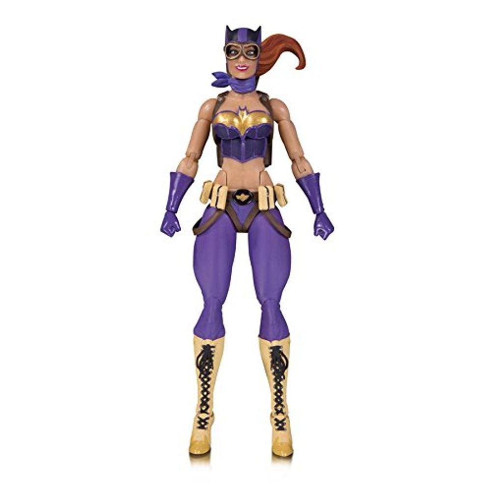 DC Collectibles DC Designer Series: Bombshells - Batgirl Figura de Ação
