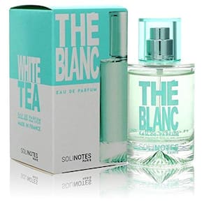 Solinotes Paris The Blanc (Chá Branco) Eau De Parfum, 50 ml