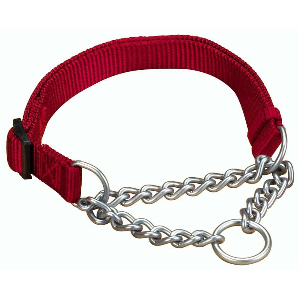 Coleira para cães Hamilton Adjustable Combo Choke