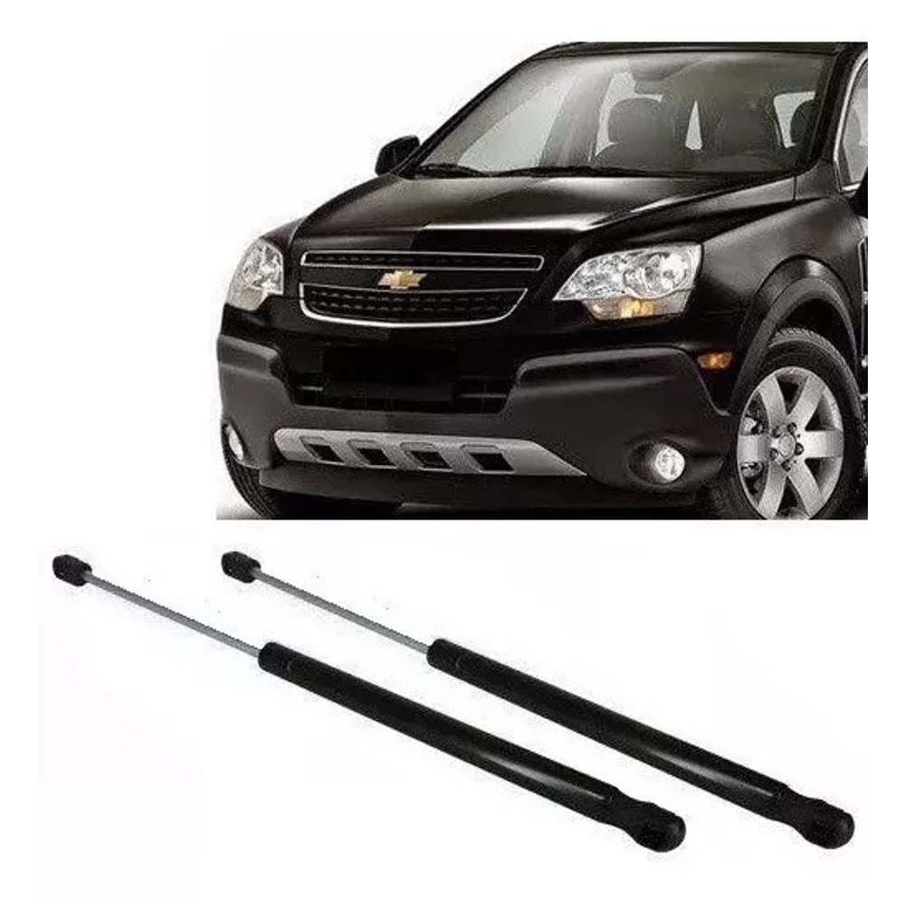 Par De Amortecedor Do Capo Captiva