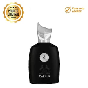 Perfume Cassius Maison Alhambra EDP Masculino 100ml