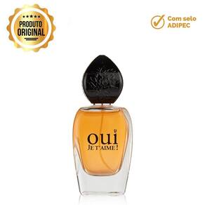 Perfume Oui Je T`Aime Linn Young Eau De Parfum Feminino 100ml