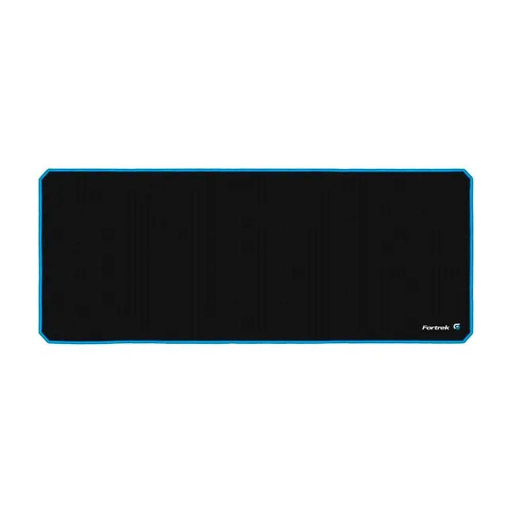 Mousepad Gamer Fortrek MPG103 Speed Grande 800x300mm Azul - MPG103 AZ
