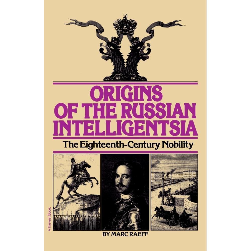Origins of the Russian Intelligentsia