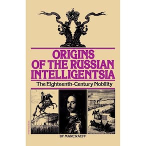 Origins of the Russian Intelligentsia