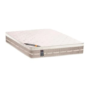 Colchão King para Hotelaria Bonnel Premium Tecnopedic Euro Pillow (193x203x30) - Castor