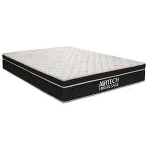 Colchão Queen para Hotelaria Nanolastic Fort Airtech Progressive Ortopillow (158x198x29) - Ortobom
