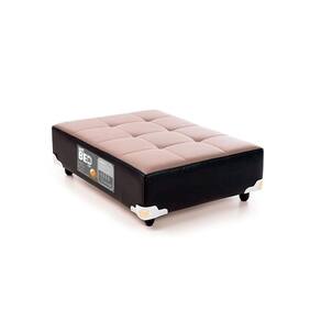 Colchão PET Cachorro / Gato Medio Castorpet Bed Cinza/Preto (60x80x19) - Castor