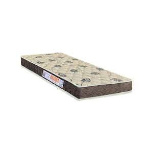 Colchão Solteiro Espuma D28 ComfortPedic (78x188x17) - Orthoflex