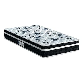 Colchão Solteiro D45 / EP / Anatômico ProDormir Advanced Tech2000 Plus Euro Pillow Black (88x188x24) - Probel