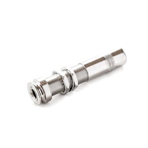 Jack De Conexão Stereo Niquelado (unidade) Spirit Td4s-ni [f035]
