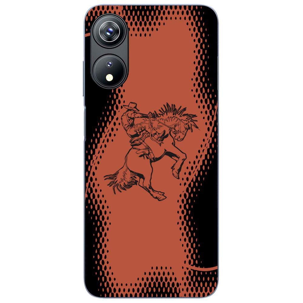 Capa Adesivo Skin357 Verso Para Cubot P60