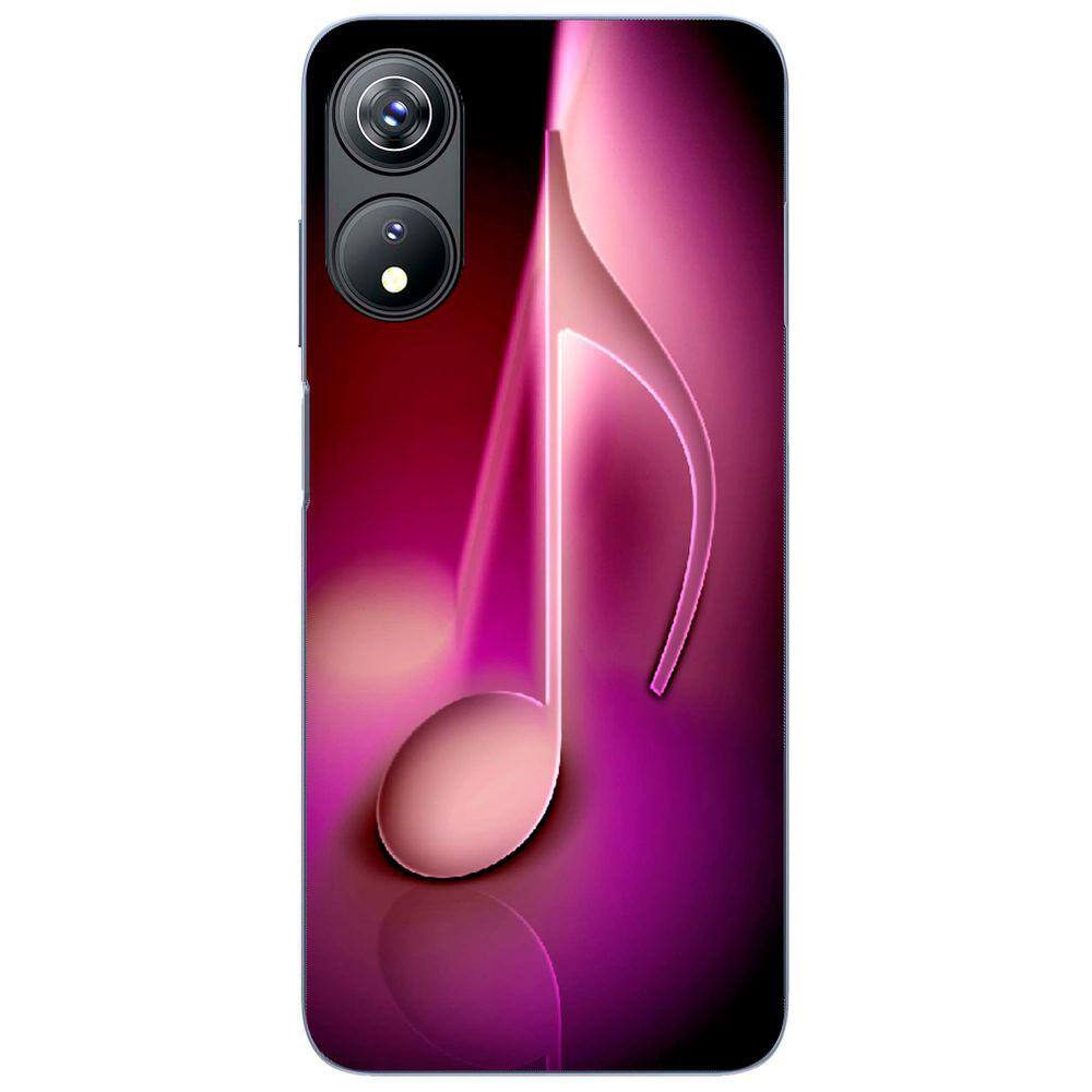 Capa Adesivo Skin376 Verso Para Cubot P60