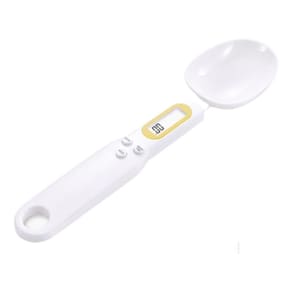 Colher Digital Lcd Dosador Medidor Balança Precisão Cozinha