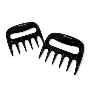 Garra De Urso Desfiadores Para Churrasco - Kit Com 2