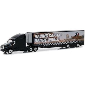 Miniatura Caminhão Greenlight Kenworth T2000 Indianapolis